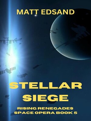 cover image of Stellar Siege